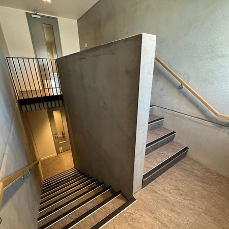 Top Floor Luxury City Central W Sunny Balcony Christchurch Exterior foto