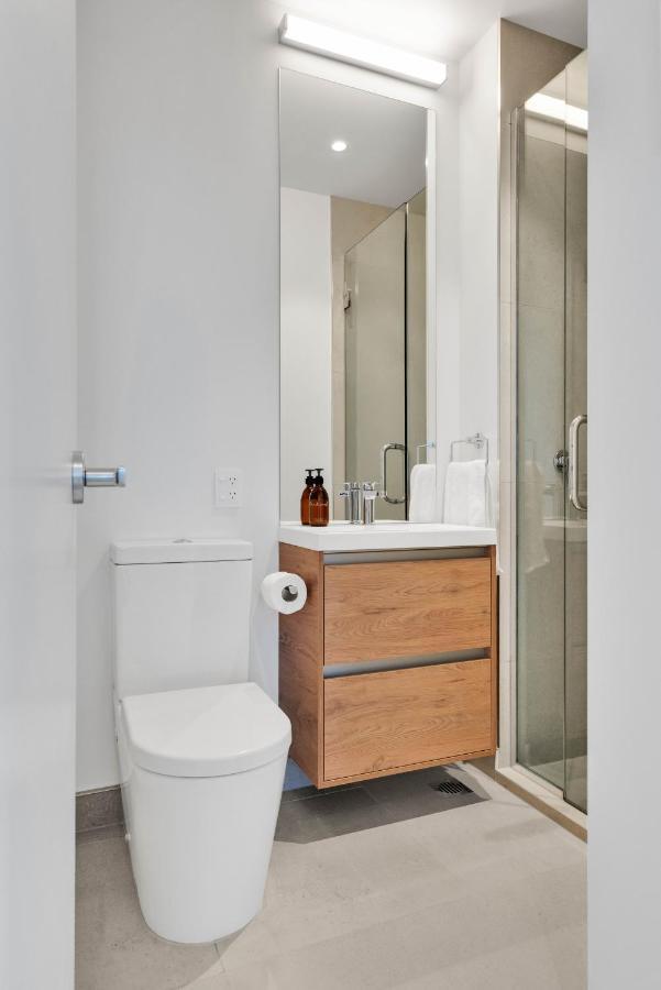 Top Floor Luxury City Central W Sunny Balcony Christchurch Exterior foto